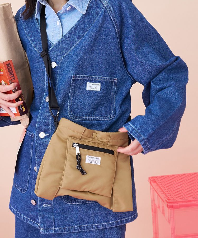 AMERICAN HOLIC「【PENNEY'S】ナイロンサコッシュ」|その他|