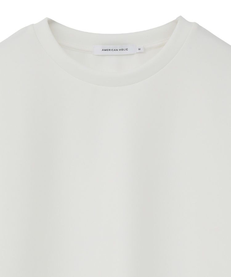 AMERICAN HOLIC「シャツテールドッキングプルオーバー」|スウェット・ジャージ|