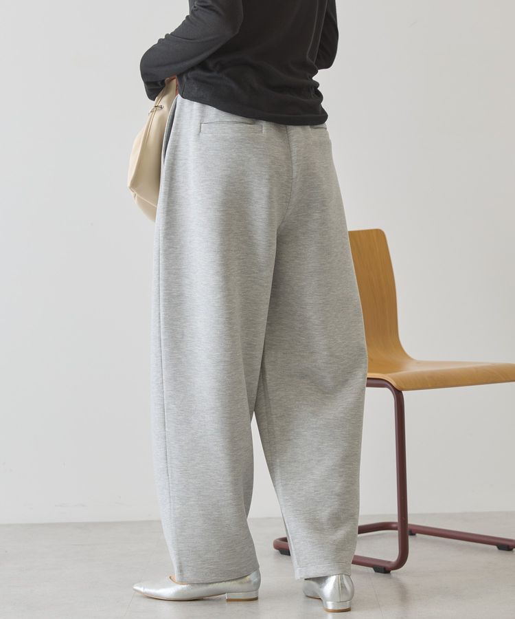 AMERICAN HOLIC「フロントタックポンチカーブパンツ」|その他|