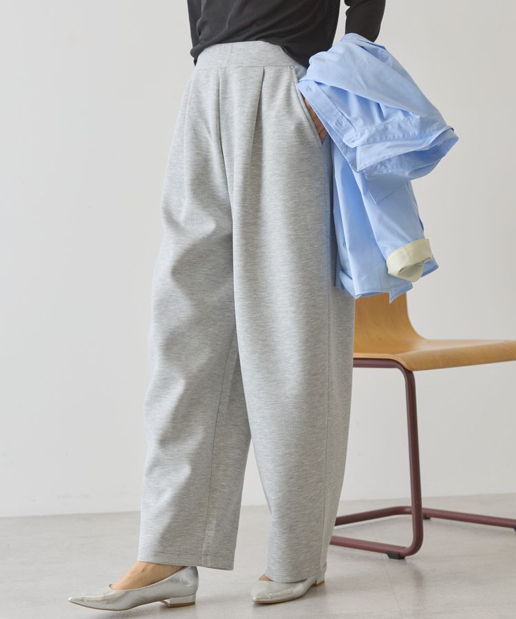 AMERICAN HOLIC「フロントタックポンチカーブパンツ」|その他|