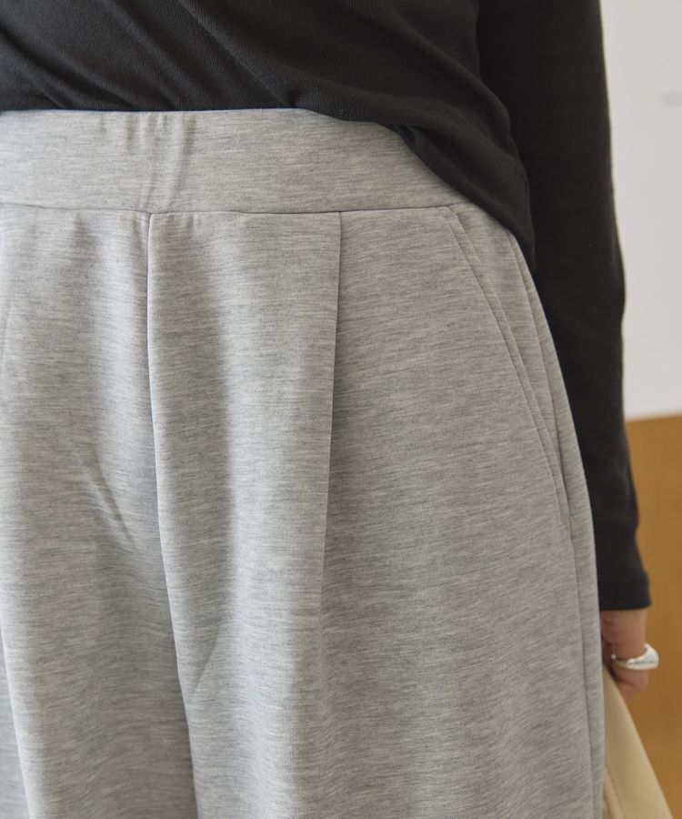 AMERICAN HOLIC「フロントタックポンチカーブパンツ」|その他|