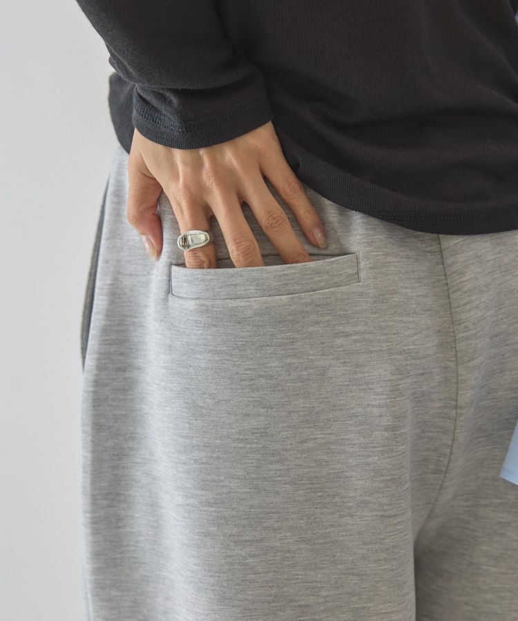 AMERICAN HOLIC「フロントタックポンチカーブパンツ」|その他|