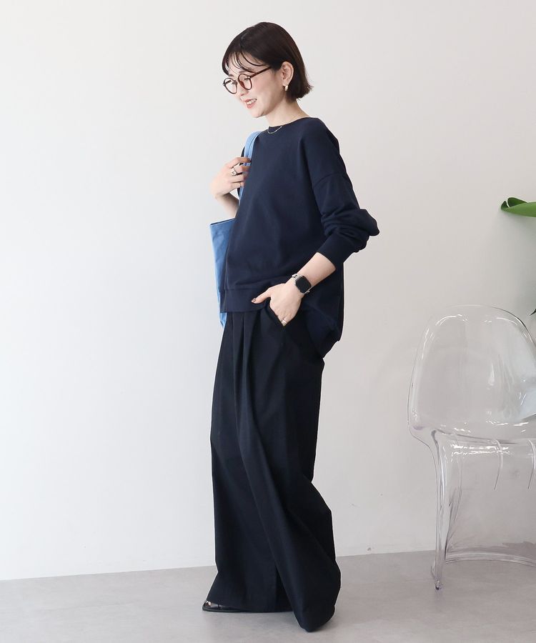 AMERICAN HOLIC「コクーンスウェット」|スウェット・ジャージ|