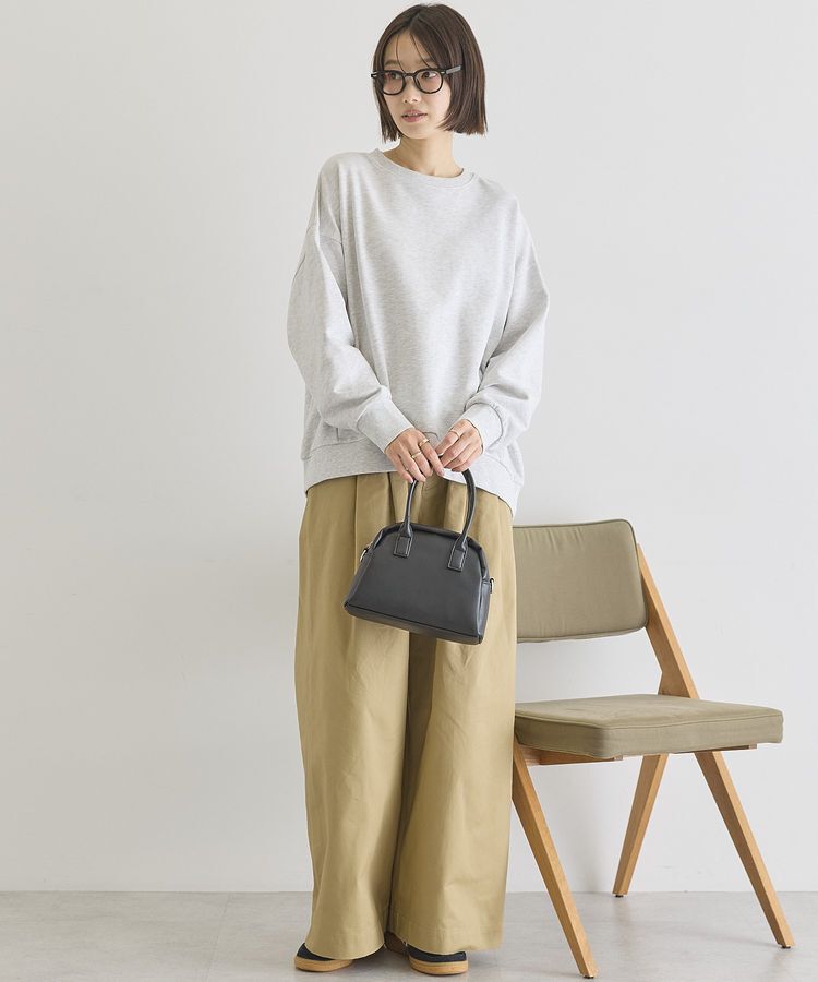 AMERICAN HOLIC「コクーンスウェット」|スウェット・ジャージ|