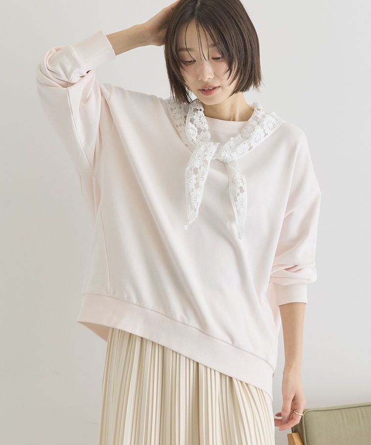 AMERICAN HOLIC「コクーンスウェット」|スウェット・ジャージ|