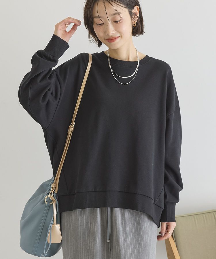 AMERICAN HOLIC「コクーンスウェット」|スウェット・ジャージ|