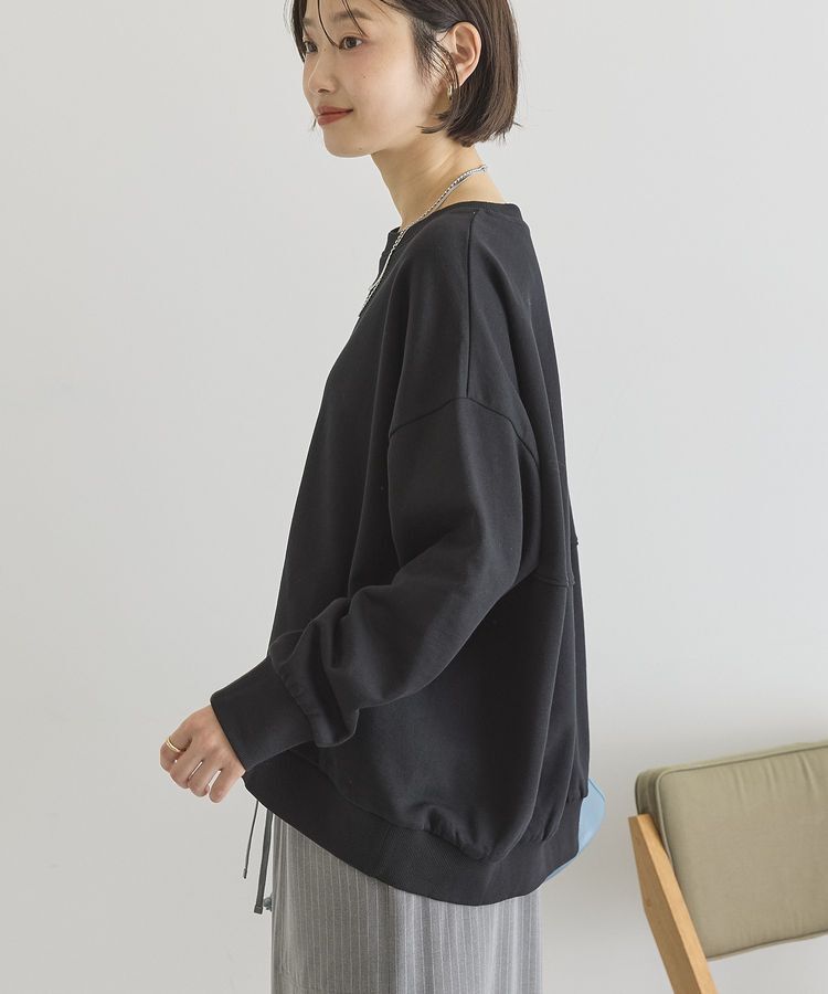 AMERICAN HOLIC「コクーンスウェット」|スウェット・ジャージ|