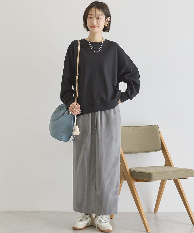 AMERICAN HOLIC「コクーンスウェット」|スウェット・ジャージ|