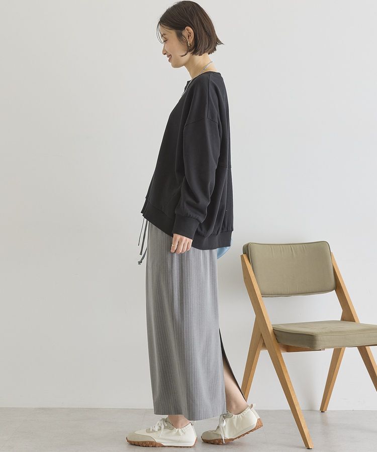 AMERICAN HOLIC「コクーンスウェット」|スウェット・ジャージ|