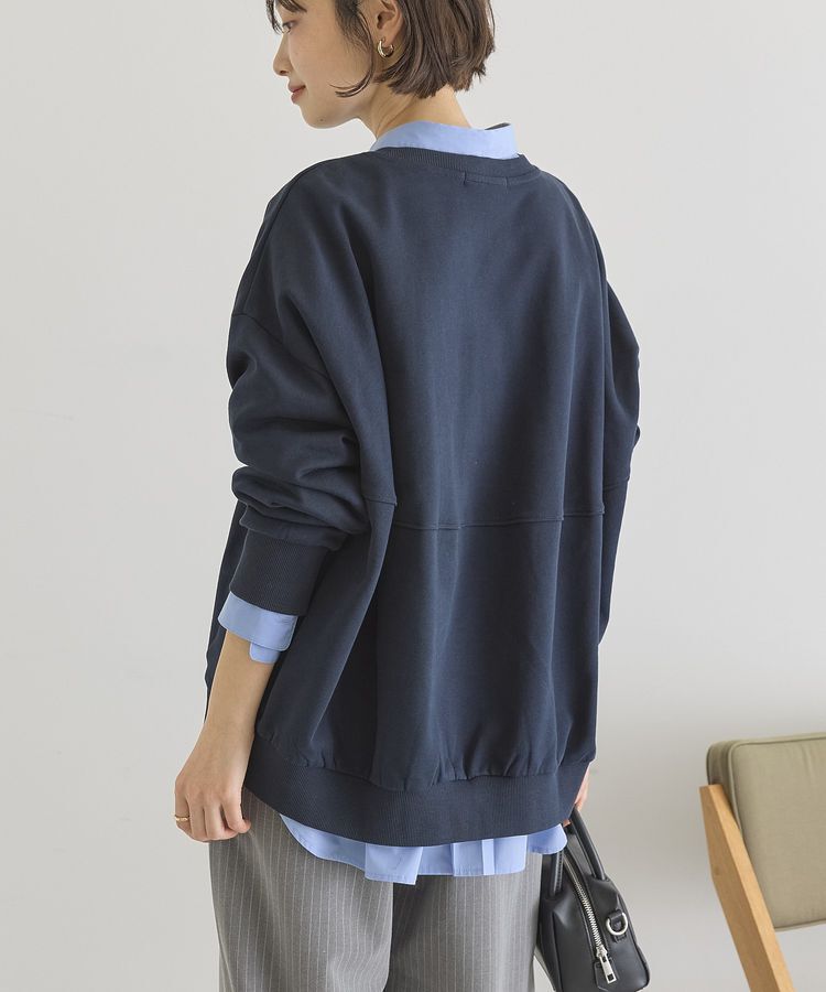 AMERICAN HOLIC「コクーンスウェット」|スウェット・ジャージ|