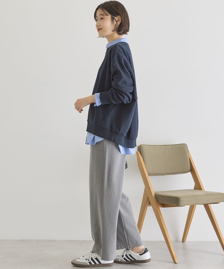 AMERICAN HOLIC「コクーンスウェット」|スウェット・ジャージ|