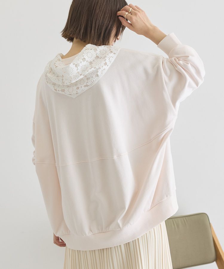 AMERICAN HOLIC「コクーンスウェット」|スウェット・ジャージ|