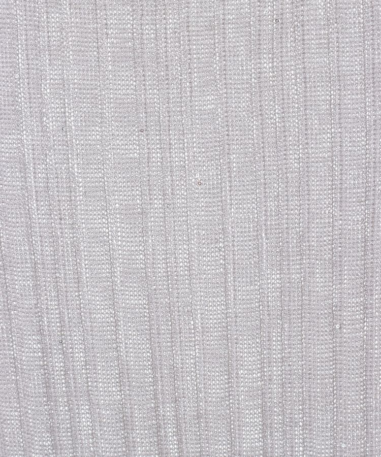 Green Parks「dazzlin シアーリブニットプルオーバー」|ニット・セーター|