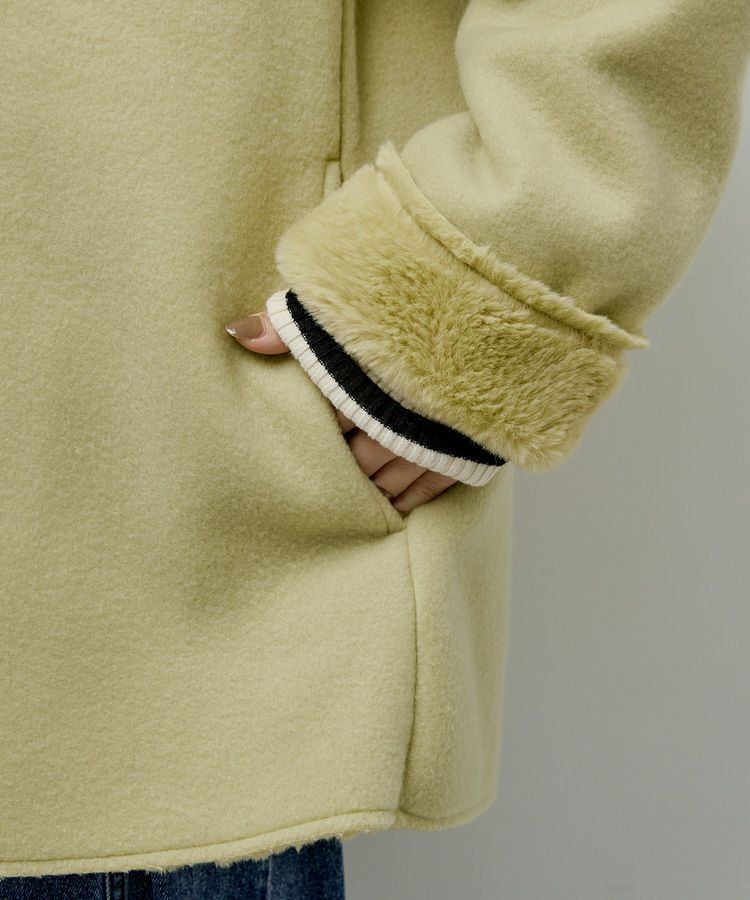 Green Parks「フーディガウンコート」|その他|