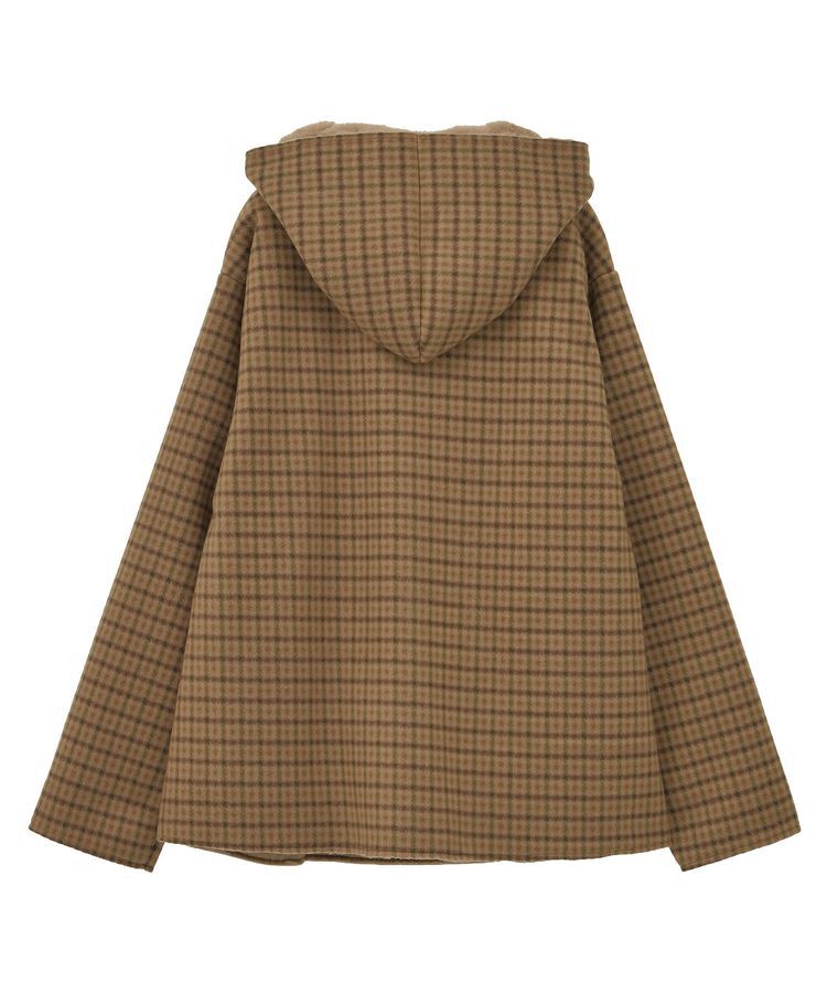 Green Parks「フーディガウンコート」|その他|