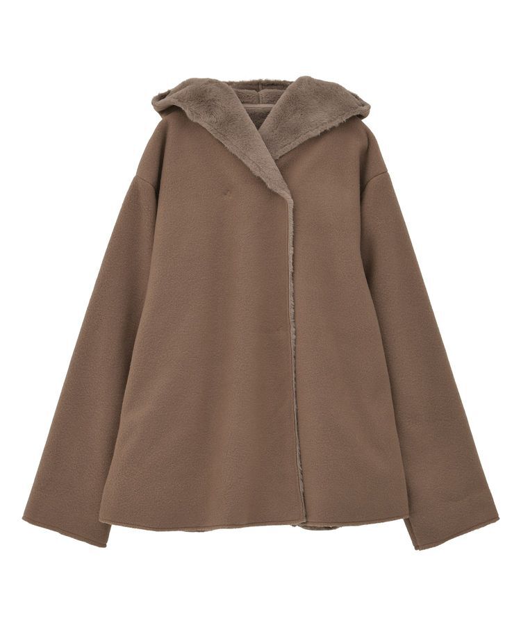 Green Parks「フーディガウンコート」|その他|