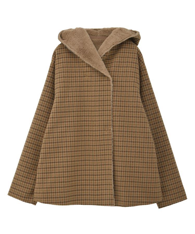 Green Parks「フーディガウンコート」|その他|