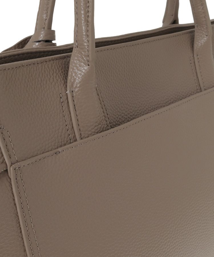 YECCA VECCA「【story.】コードトート」|トートバッグ|