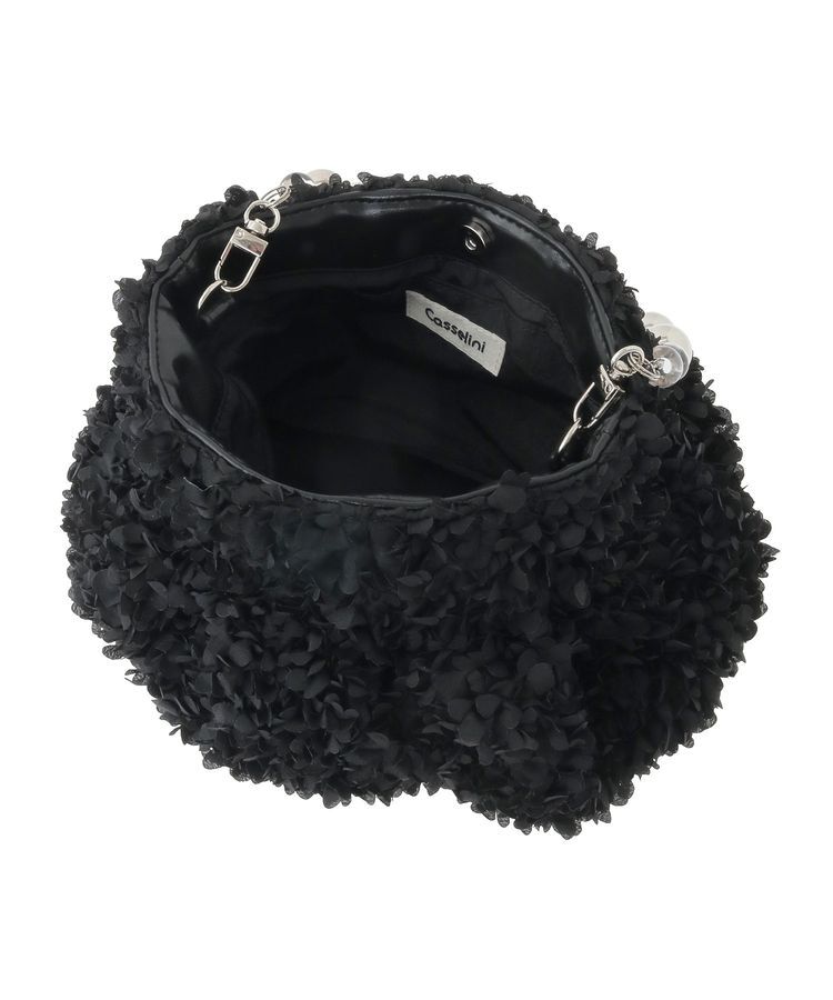 YECCA VECCA「【CASSELINI】froufroubag」|ハンドバッグ|