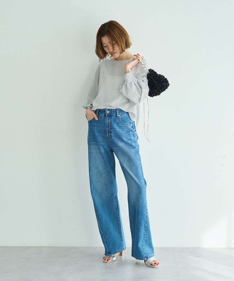 YECCA VECCA「【CASSELINI】froufroubag」|ハンドバッグ|