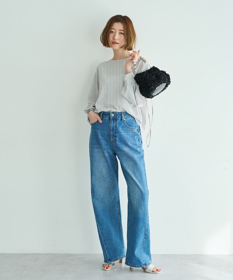 YECCA VECCA「【CASSELINI】froufroubag」|ハンドバッグ|