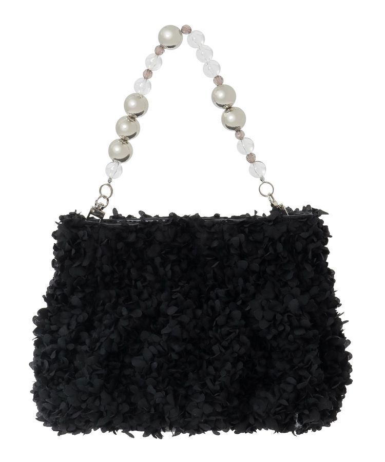 YECCA VECCA「【CASSELINI】froufroubag」|ハンドバッグ|