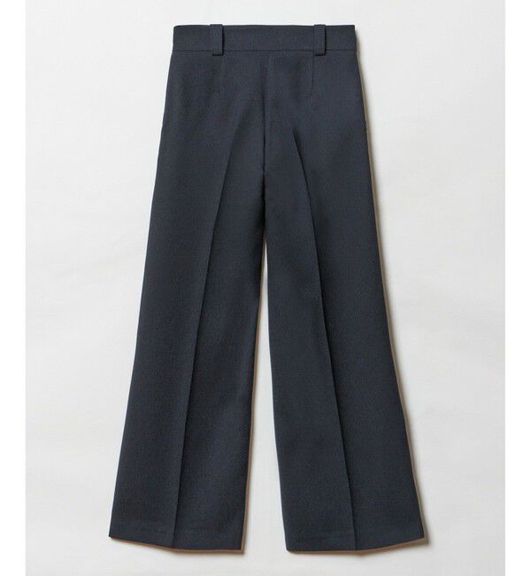 allureville「【セットアップ対応可能】麻調カルゼワイドパンツ」|その他|