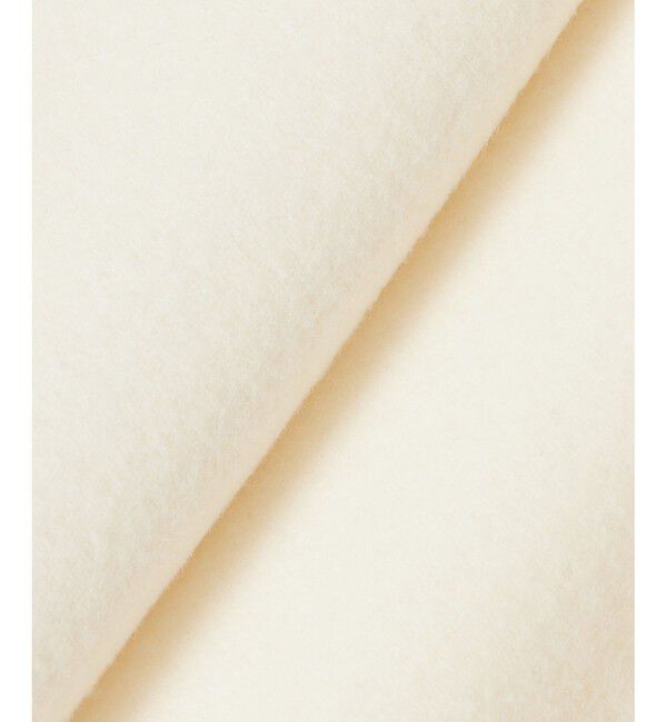 LOULOU WILLOUGHBY「【LOULOU WILLOUGHBY】シャルムビーバーリバージャケット」|ノーカラージャケット|