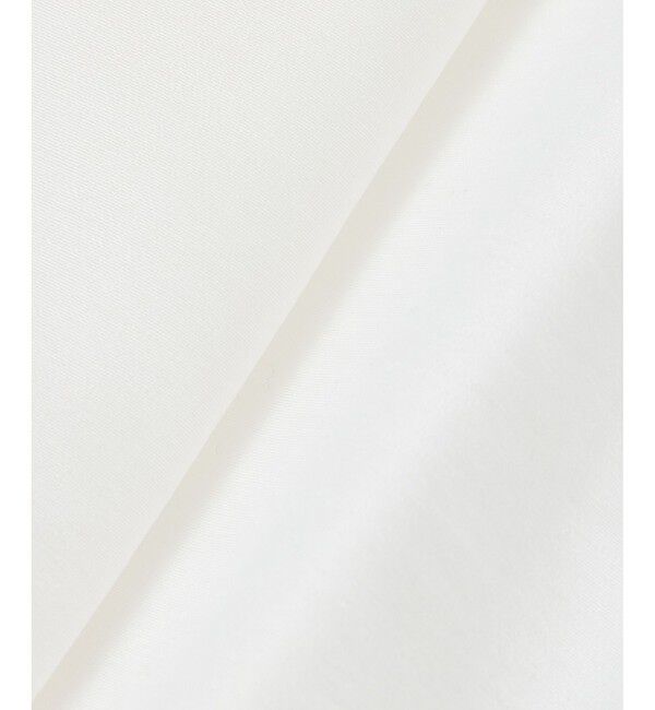 allureville「ライトオーガンジーシアージャケット」|テーラードジャケット|