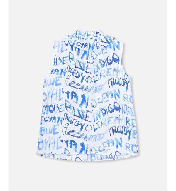 allureville「PONTOGLIOフリルカラーブラウス」|シャツ・ブラウス|