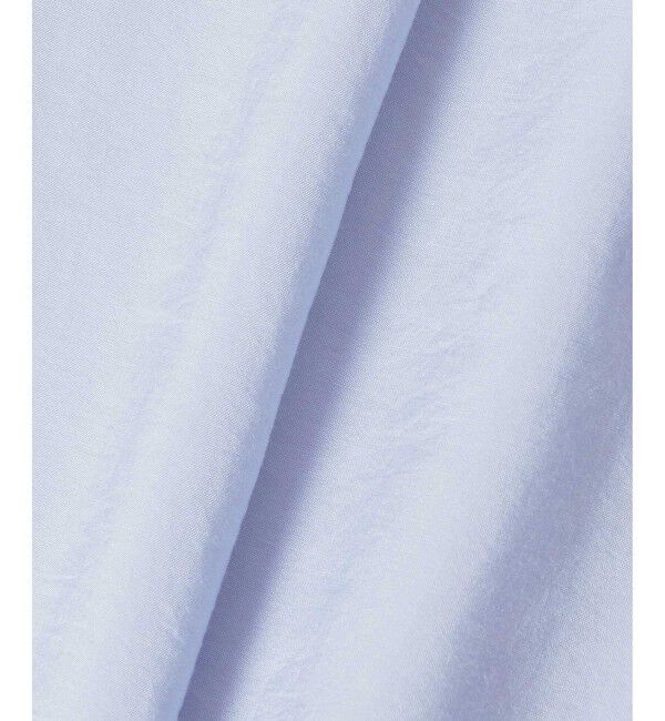 allureville「ギャザーボリュームスタンドブラウス」|シャツ・ブラウス|