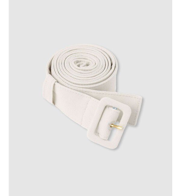 allureville「スラブオックステレココンビワンピース」|ワンピース|