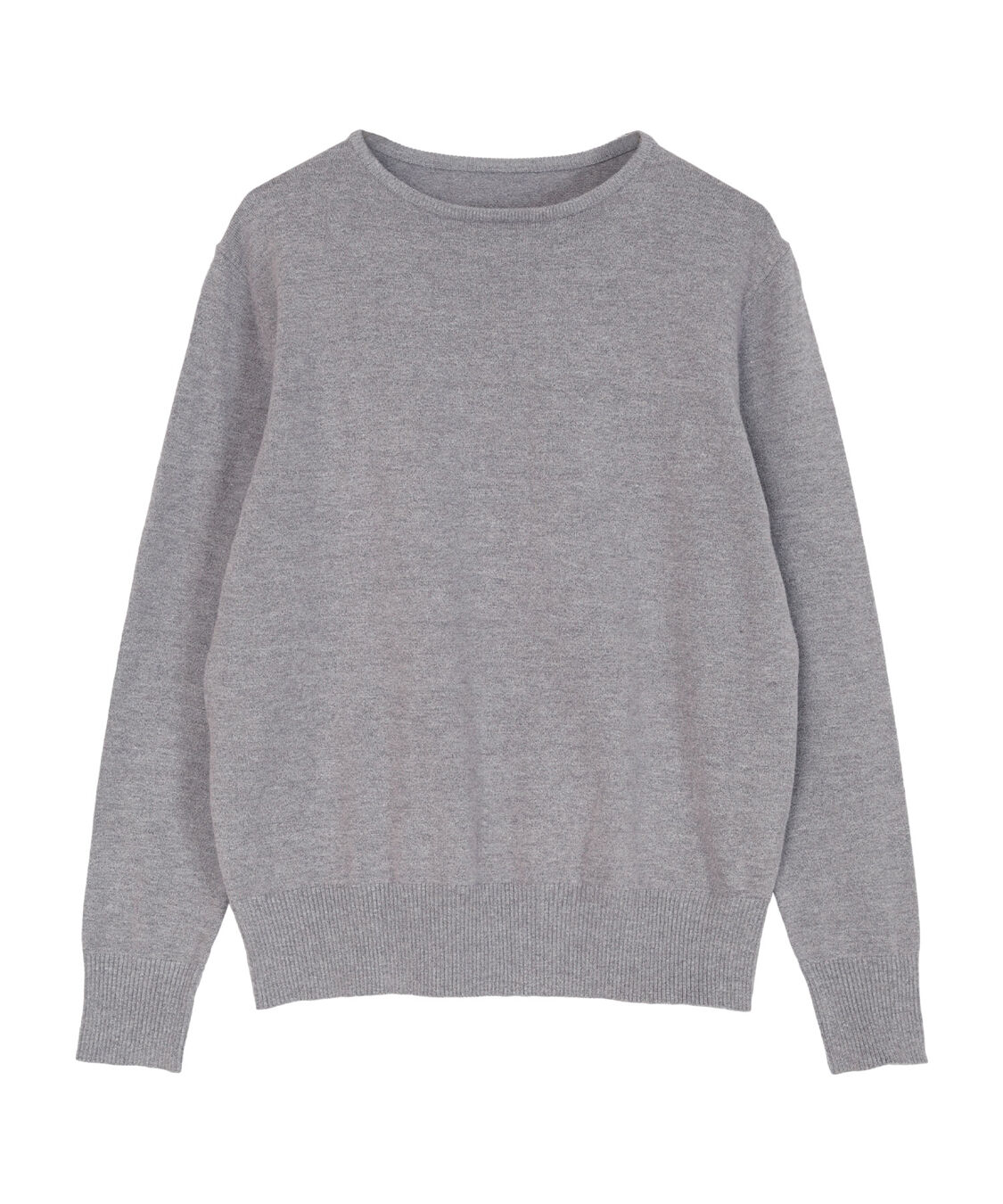 ur's「カシミヤタッチクルーネックニットトップス」|ニット・セーター|