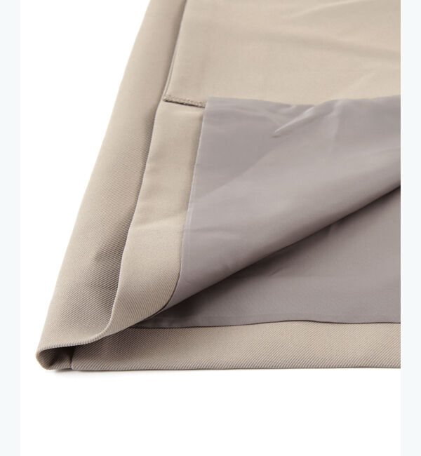 ur's「【星玲奈さんコラボアイテム】ダブルトレンチコート」|トレンチコート|