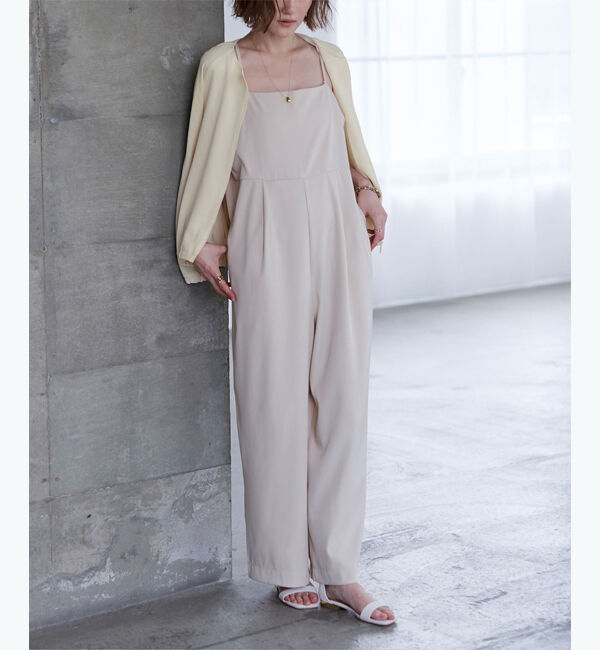 ur's「バルーンシルエットクルーネックブルゾン」|ブルゾン・スタジャン|