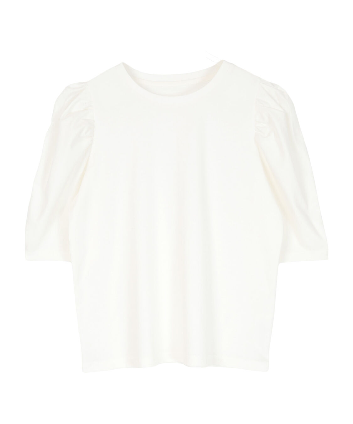 ur's「汗染み防止パフスリーブTシャツ」|Tシャツ・カットソー|