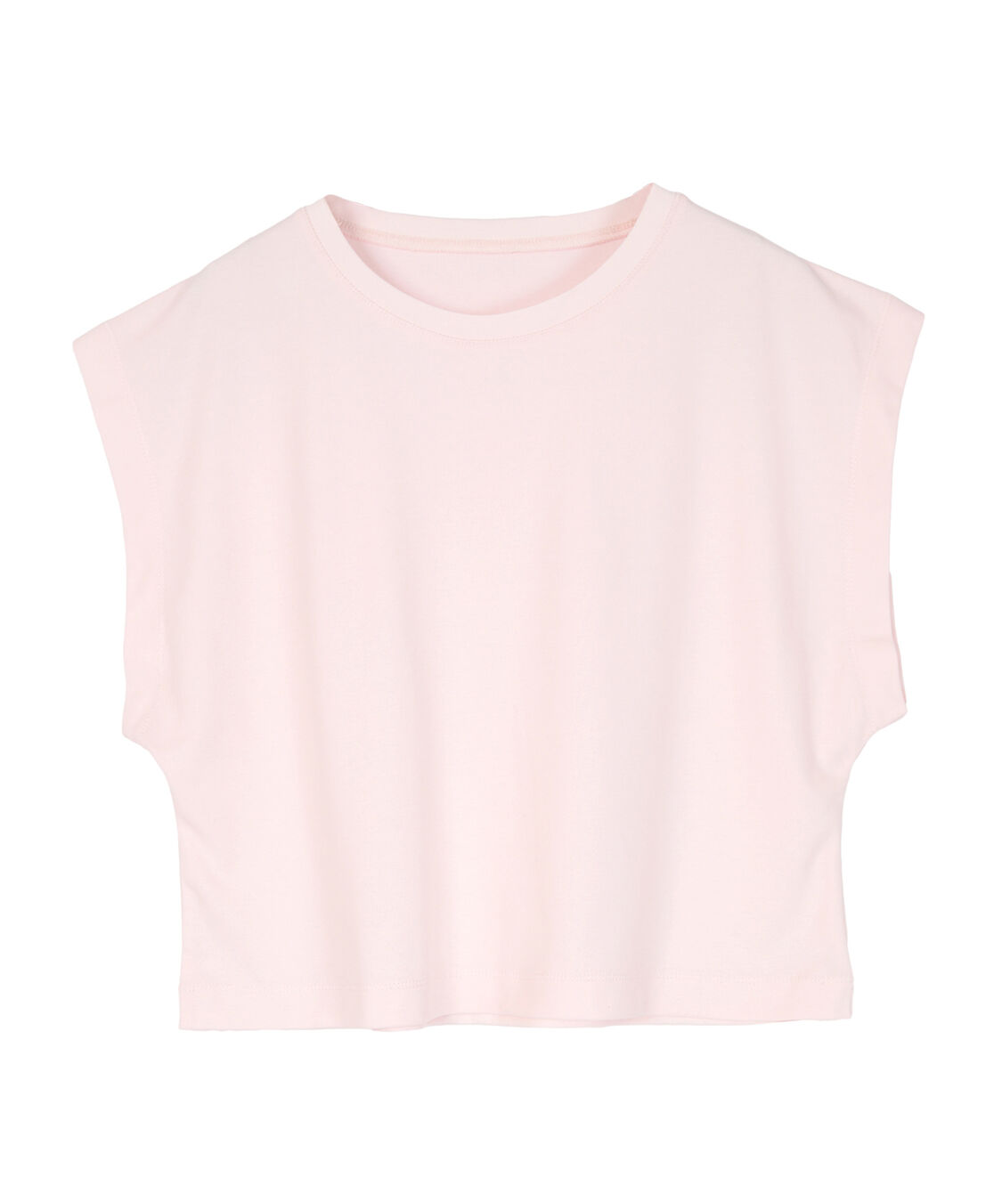 ur's「汗染み防止ワイドスリーブTシャツ」|Tシャツ・カットソー|