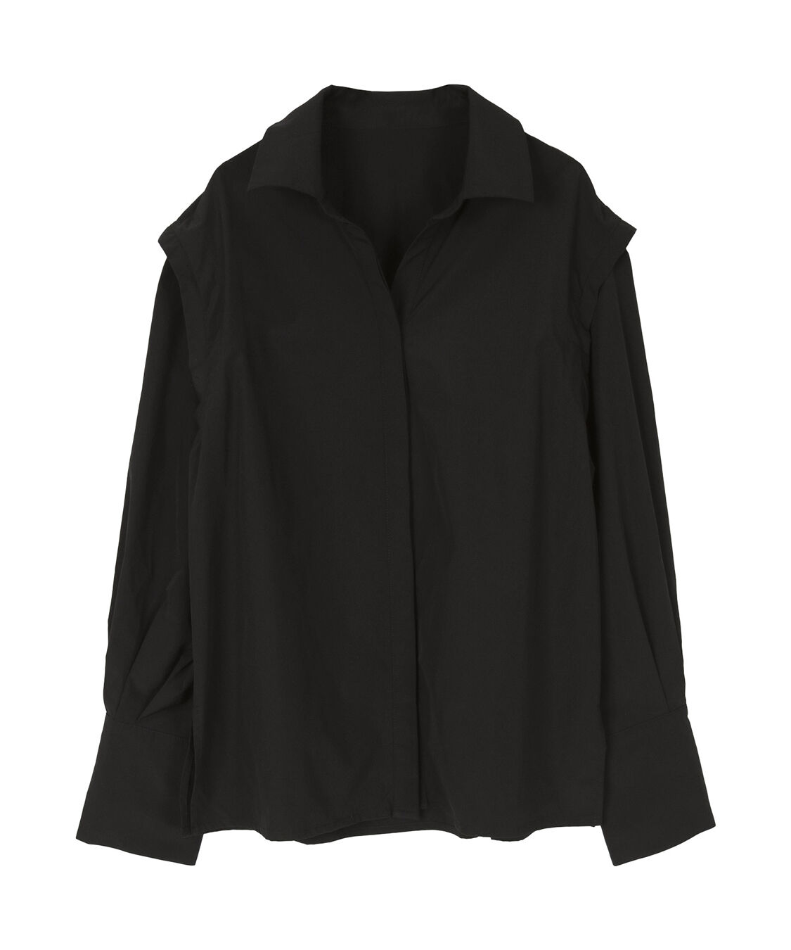 ur's「【黒川翼さんコラボアイテム】撥水素材2wayスリーブシャツ/ラッシュガード」|シャツ・ブラウス|