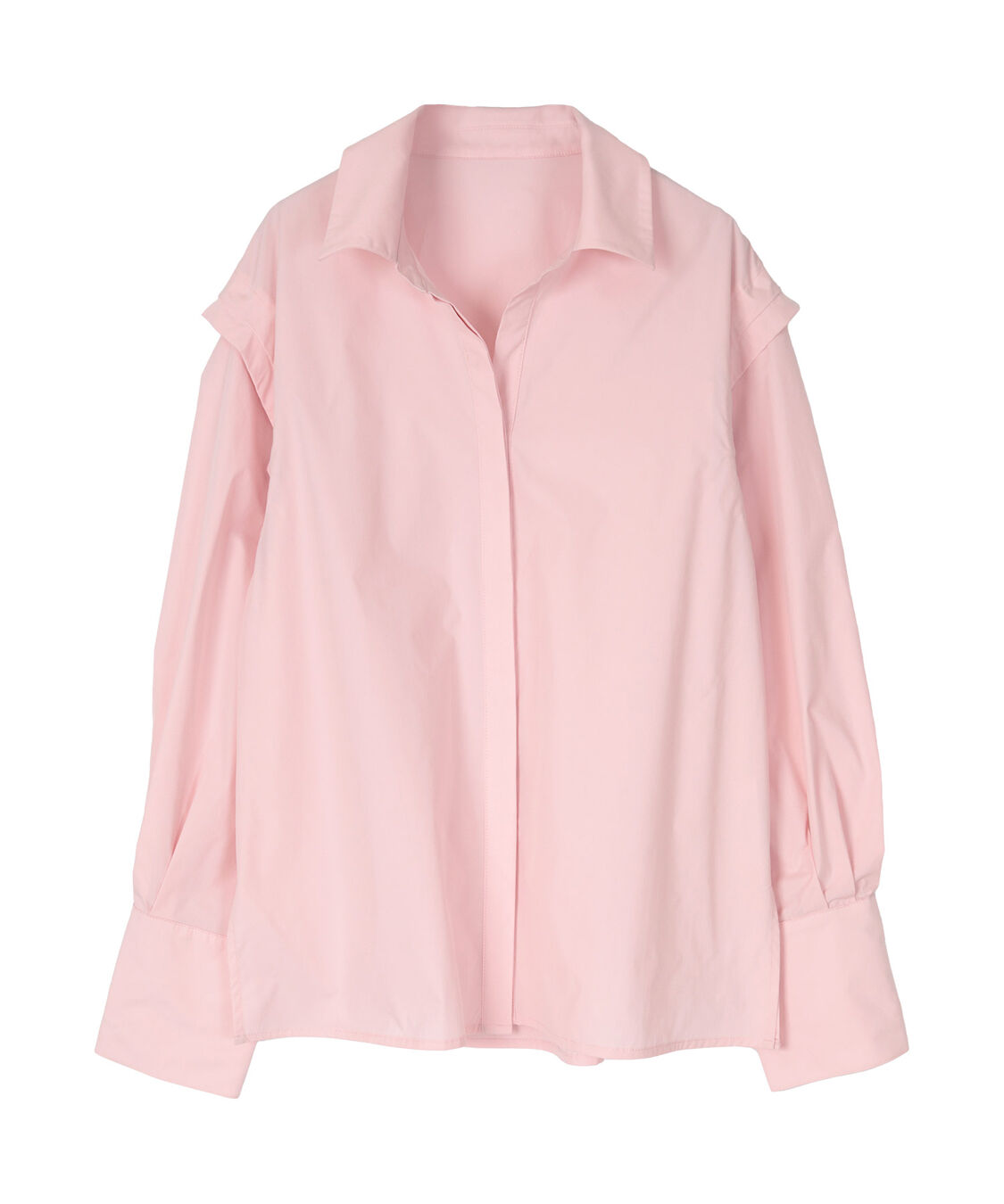 ur's「【黒川翼さんコラボアイテム】撥水素材2wayスリーブシャツ/ラッシュガード」|シャツ・ブラウス|