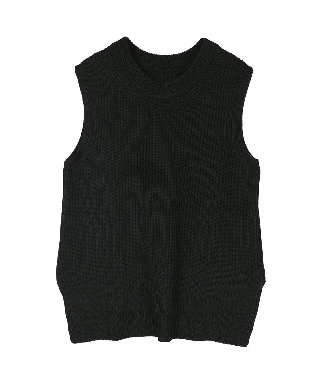 ur's「ローゲージニットベスト」|ニット・セーター|