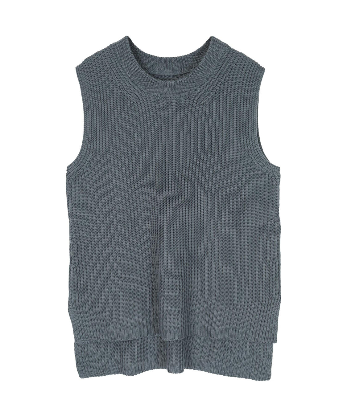 ur's「ローゲージニットベスト」|ニット・セーター|