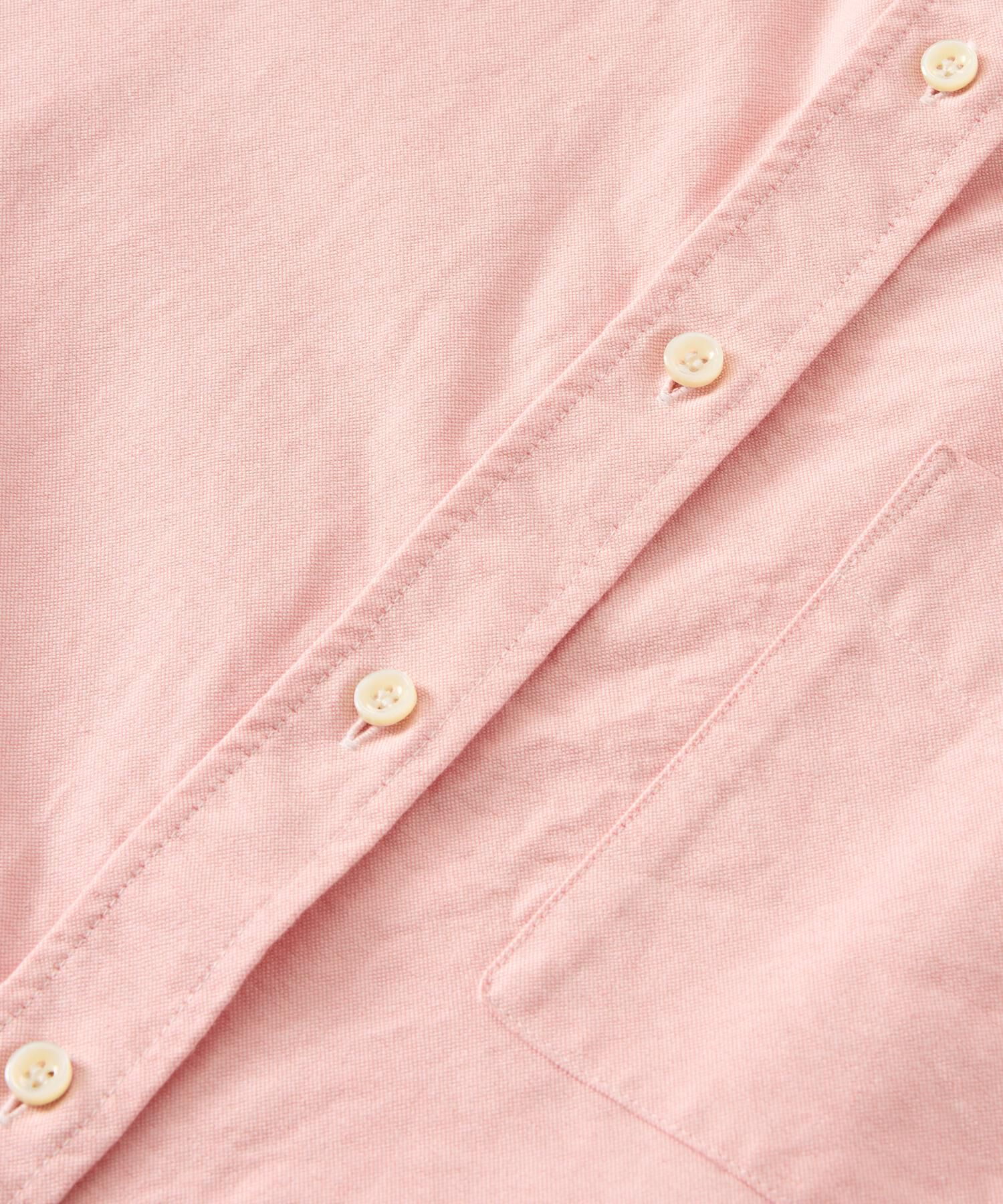 BABYLONE「オックスボタンダウンシャツ」|シャツ・ブラウス|