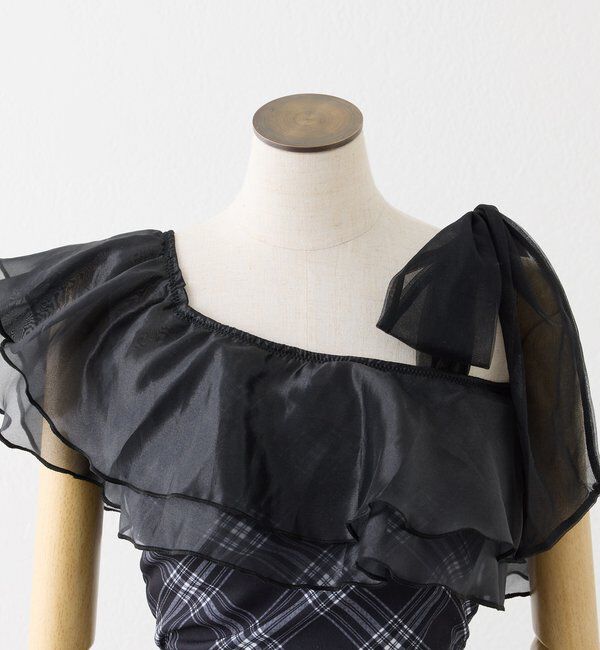  「swimwear/肩リボンワンショル(3点セット)」|その他|