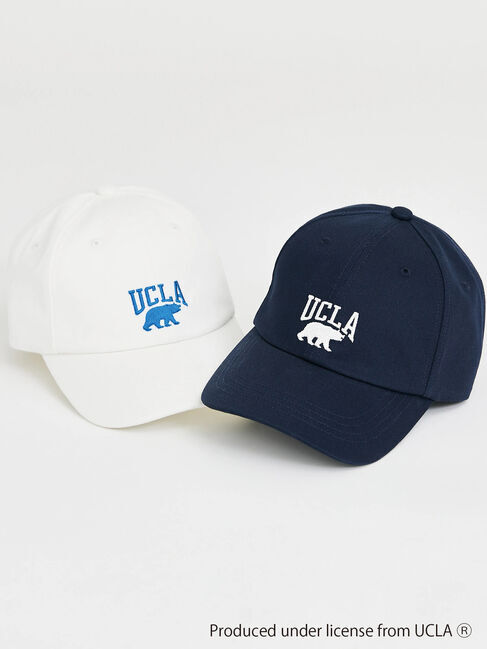 Lugnoncure「【UCLA】刺繍入りキャップ」|その他|