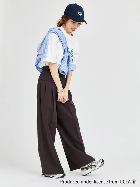 Lugnoncure「【UCLA】刺繍入りキャップ」|その他|