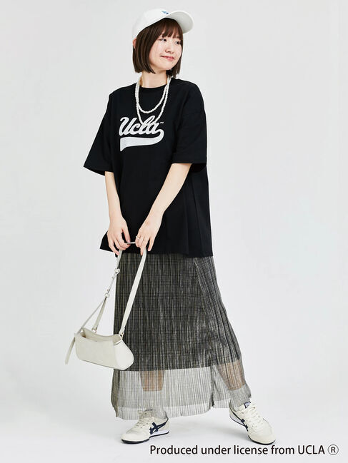 Lugnoncure「【UCLA】刺繍入りキャップ」|その他|