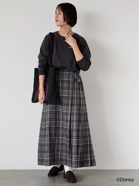 Lugnoncure「【Disney】FANTASIA/ロゴプリントバッグ」|その他|