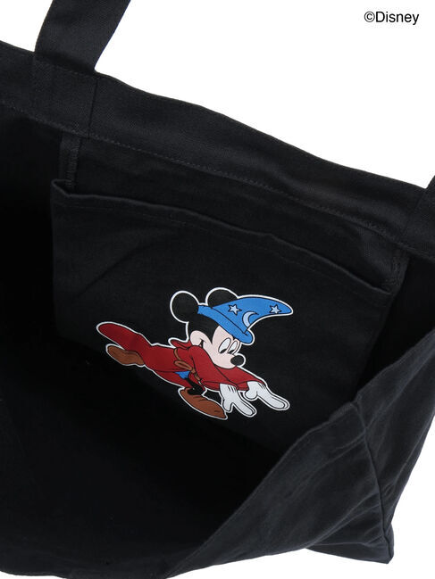 Lugnoncure「【Disney】FANTASIA/ロゴプリントバッグ」|その他|