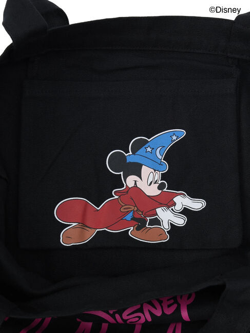 Lugnoncure「【Disney】FANTASIA/ロゴプリントバッグ」|その他|