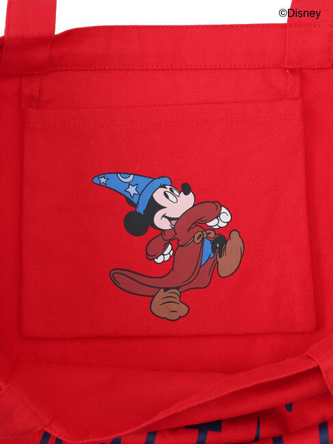 Lugnoncure「【Disney】FANTASIA/ロゴプリントバッグ」|その他|